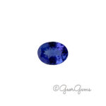 1.57ct Tanzanite - Oval