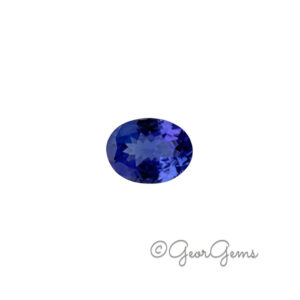 1.57ct Tanzanite - Oval