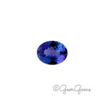 1.71ct Tanzanite - Oval