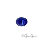 1.39ct Tanzanite - Oval