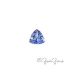 1.37ct Tanzanite - Triangular Cushion