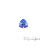 1.36ct Tanzanite - Triangular Cushion