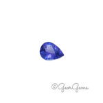 1.09ct Tanzanite - Pear Shape