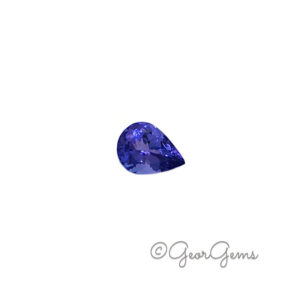 1.18ct Tanzanite - Pear Shape