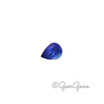 1.18ct Tanzanite - Pear Shape